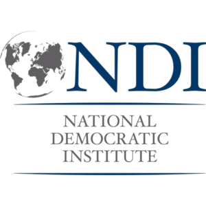 NDI national democratic institute